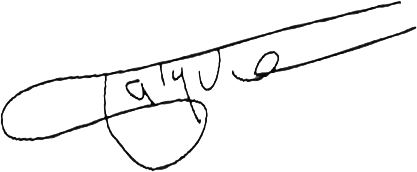 Signature